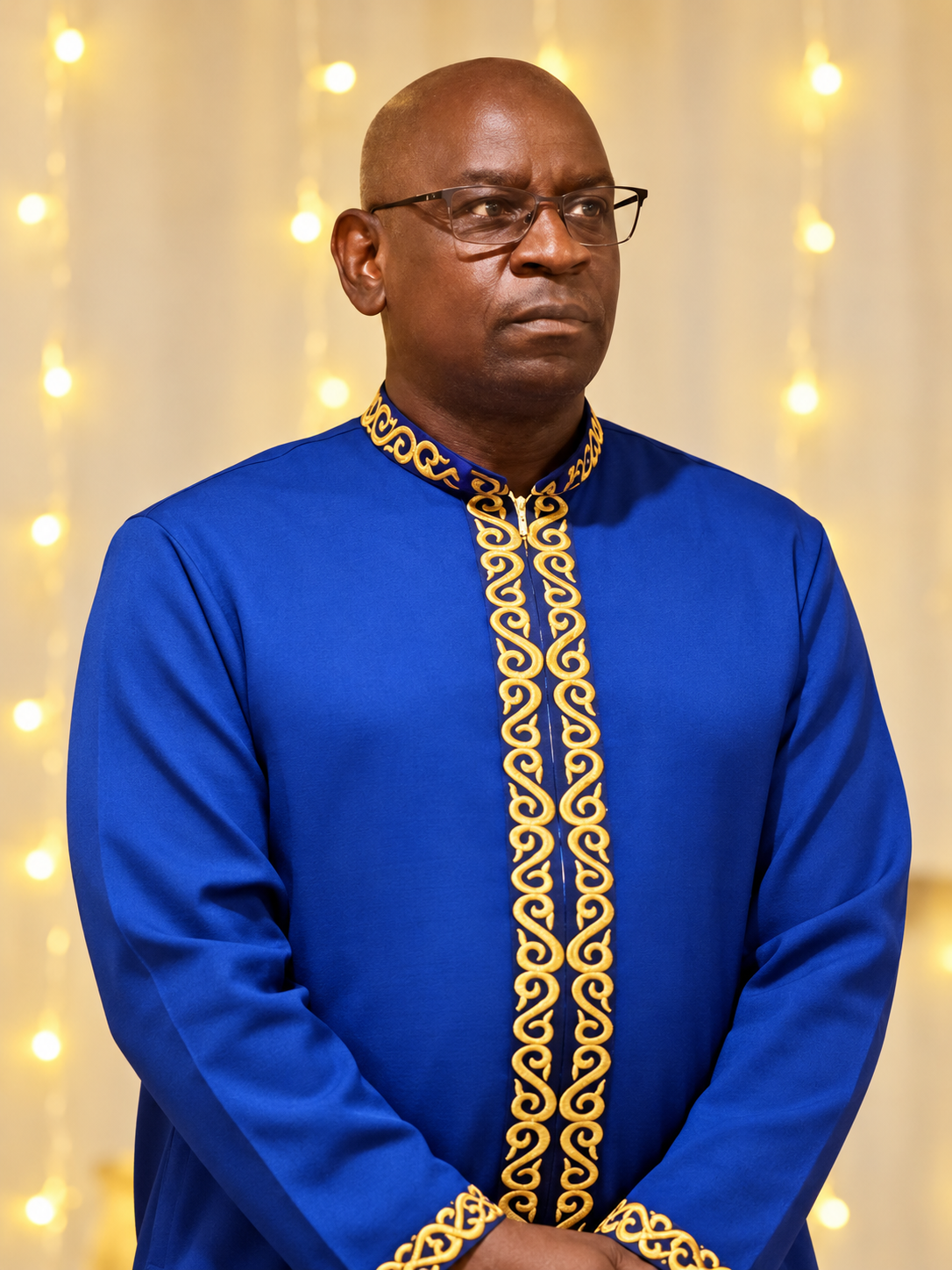 Pastor Atterbury